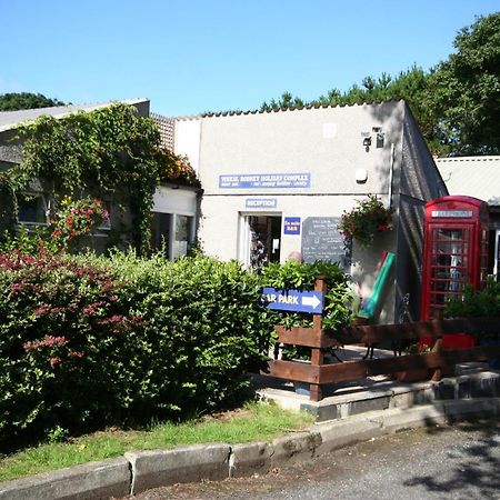 Wheal Rodney Holiday Park Marazion Exteriör bild