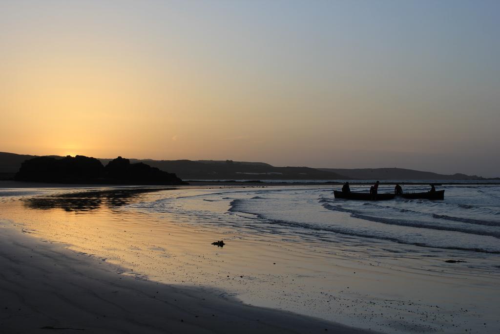 Wheal Rodney Holiday Park Marazion Exteriör bild