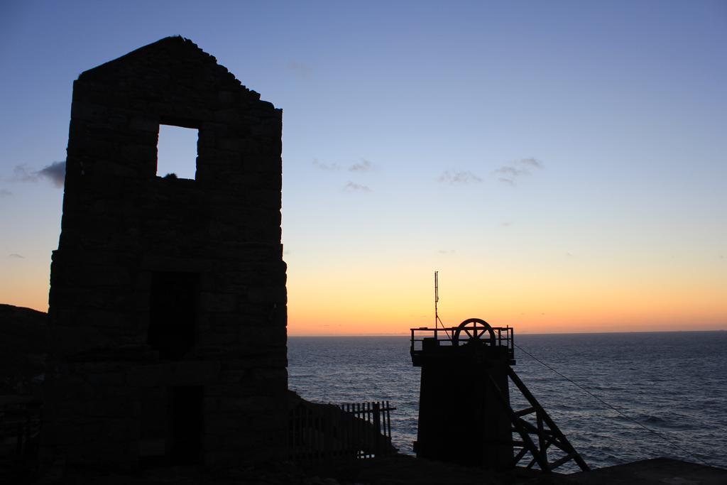 Wheal Rodney Holiday Park Marazion Exteriör bild