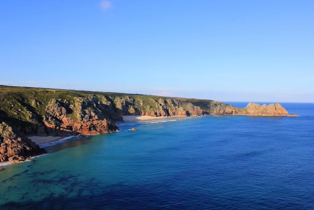 Wheal Rodney Holiday Park Marazion Exteriör bild