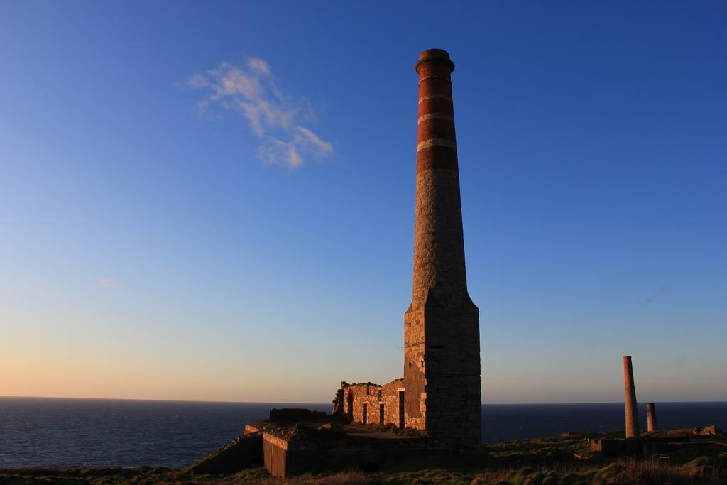 Wheal Rodney Holiday Park Marazion Exteriör bild