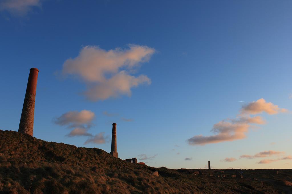 Wheal Rodney Holiday Park Marazion Exteriör bild