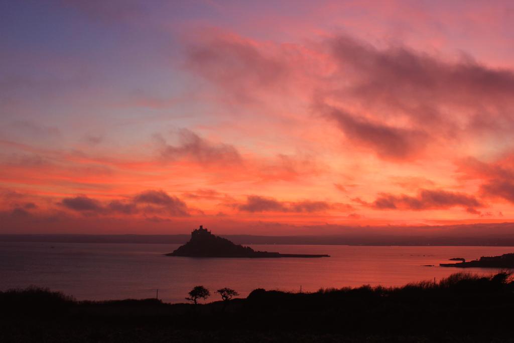 Wheal Rodney Holiday Park Marazion Rum bild