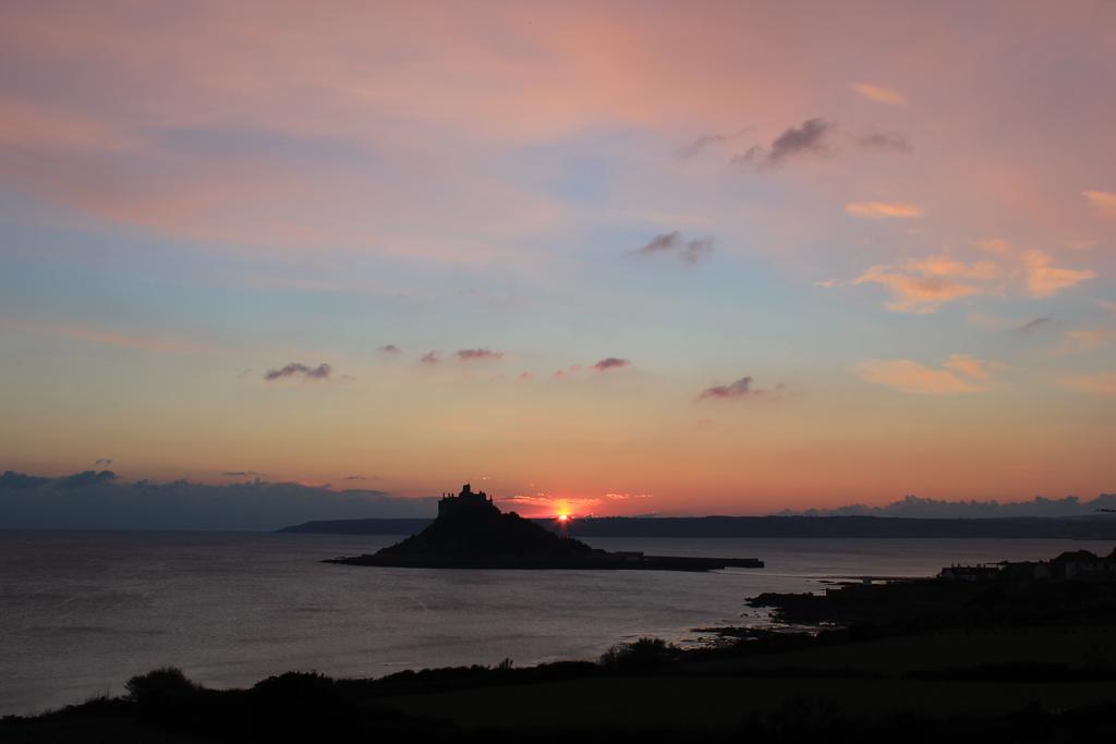 Wheal Rodney Holiday Park Marazion Exteriör bild