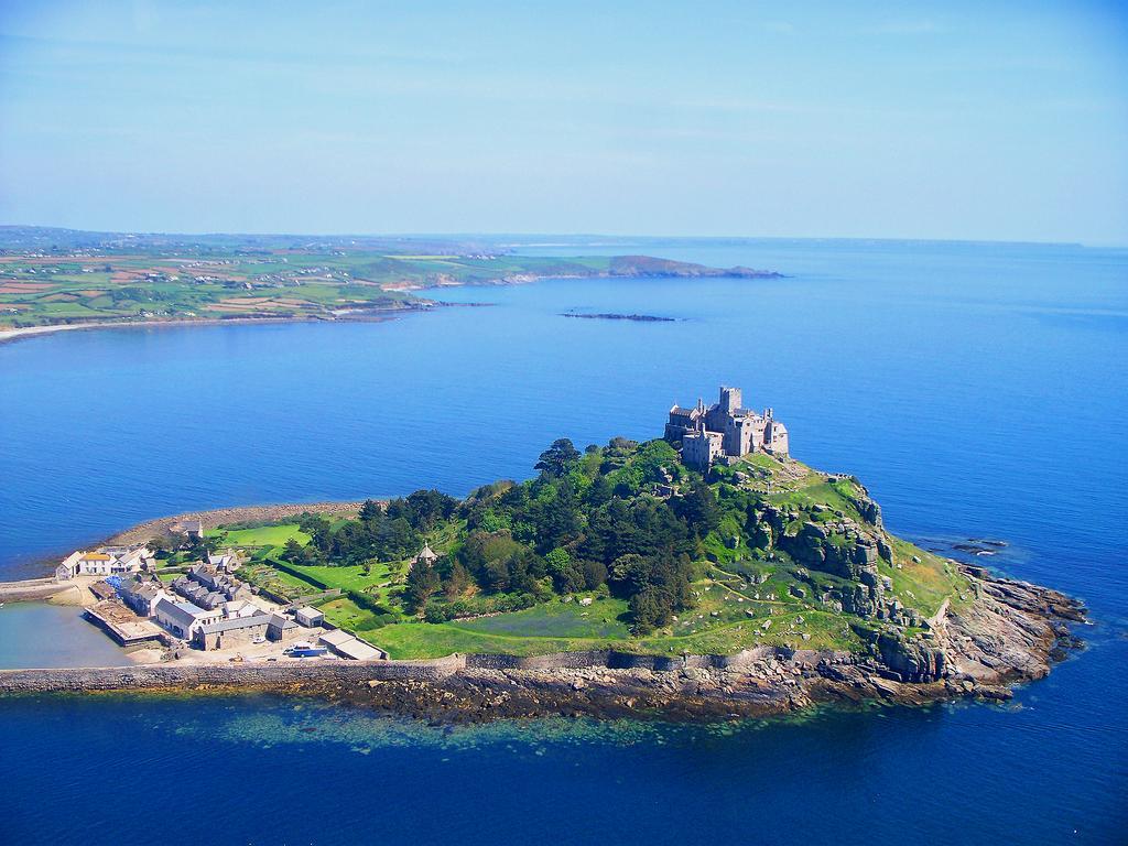 Wheal Rodney Holiday Park Marazion Exteriör bild