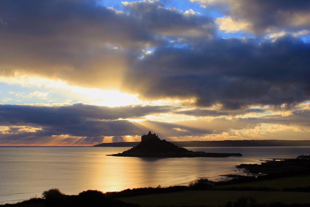 Wheal Rodney Holiday Park Marazion Exteriör bild