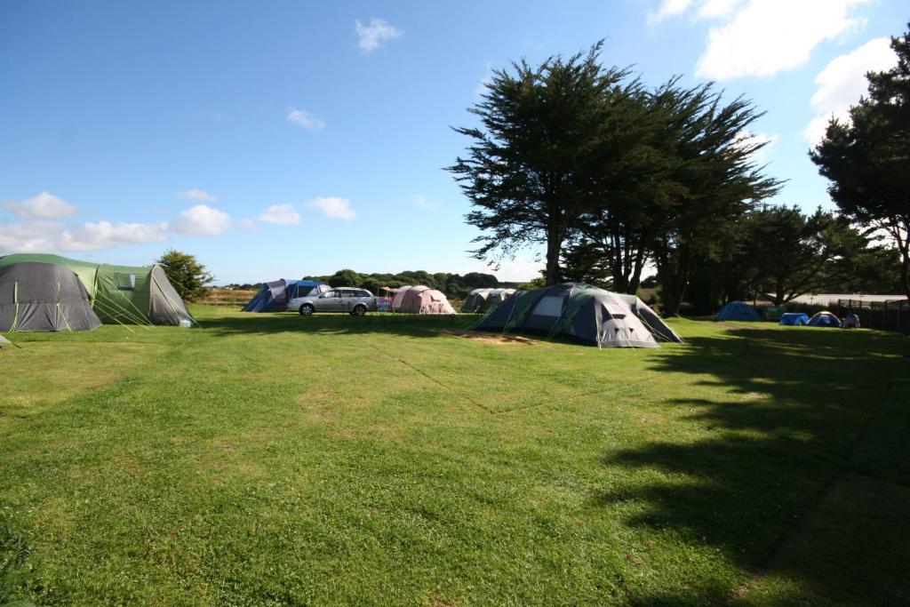 Wheal Rodney Holiday Park Marazion Exteriör bild